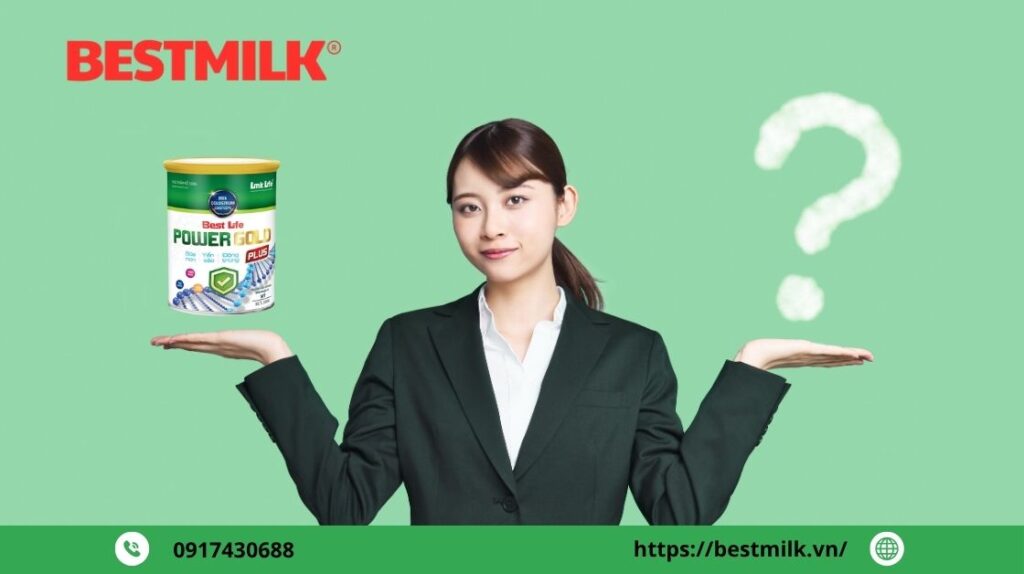 So sánh Sữa non Power Gold Plus với Sữa Non trên thị trường