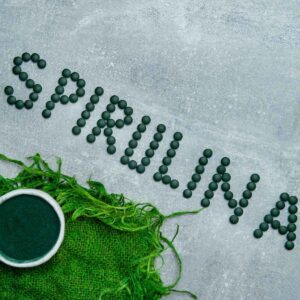 Tảo xoắn Spirulina