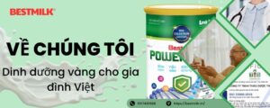 giới thiệu về bestmilk